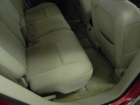 2007 Ford Edge SE