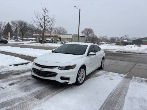 2017 Chevrolet Malibu LT