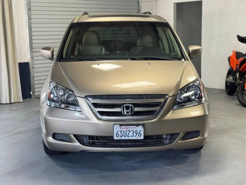 2007 Honda Odyssey
