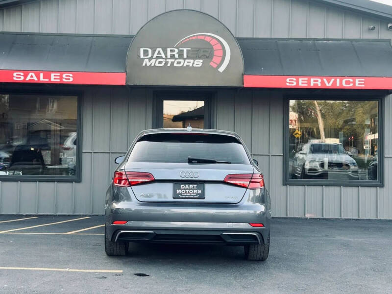 2017 Audi A3 Sportback e-tron 1.4T Premium Plus