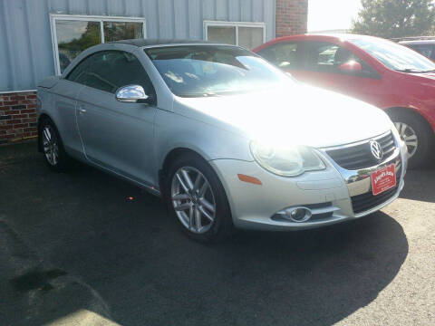 2008 Volkswagen Eos Lux