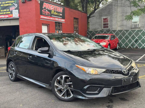2017 Toyota Corolla iM