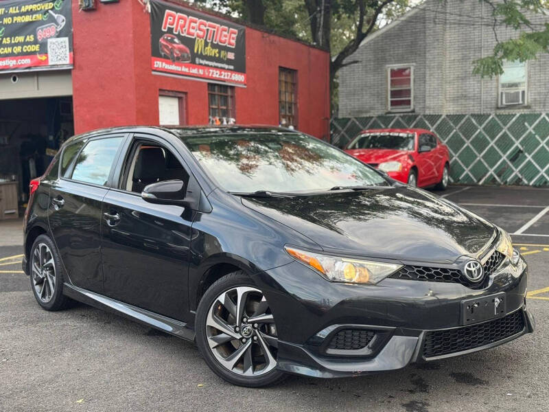 2017 Toyota Corolla iM