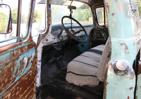 1957 Chevrolet 3100