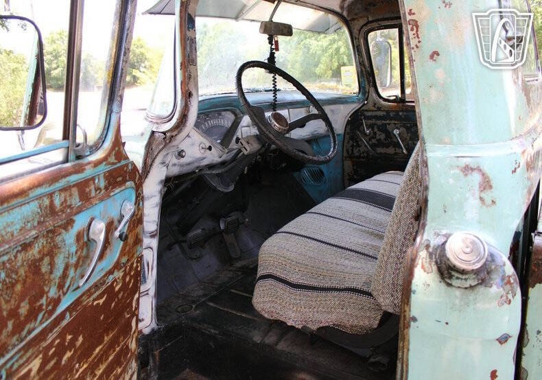 1957 Chevrolet 3100