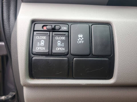 2015 Honda Odyssey EX