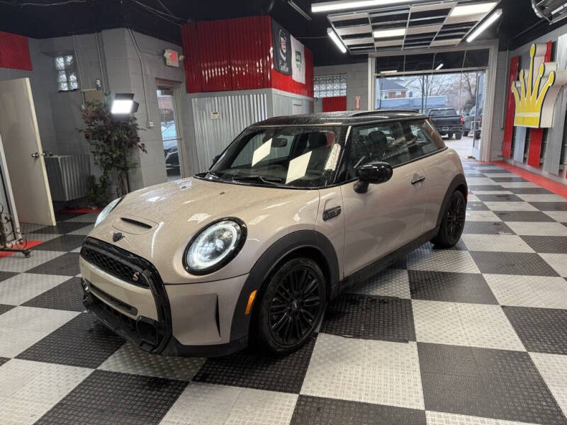 2023 MINI Hardtop 2 Door Cooper S