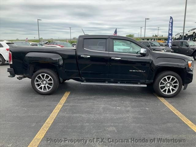 2021 GMC Canyon
