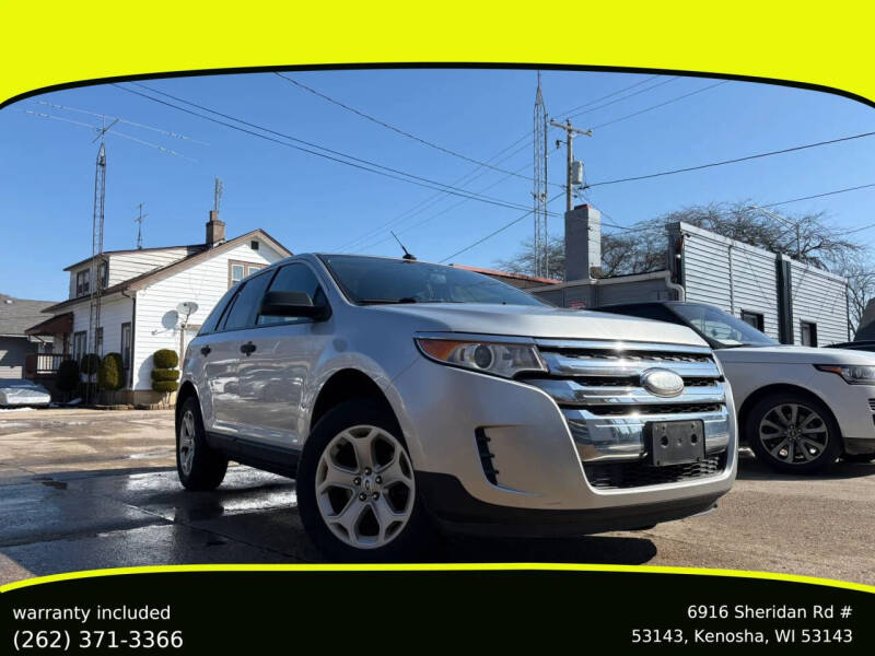 2014 Ford Edge SE