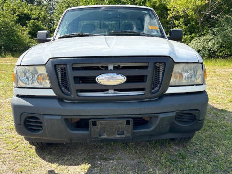2009 Ford Ranger