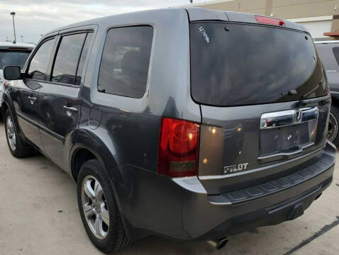 2013 Honda Pilot EX