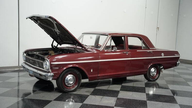 1965 Chevrolet Nova