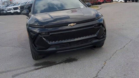 2026 Chevrolet Equinox EV LT 1