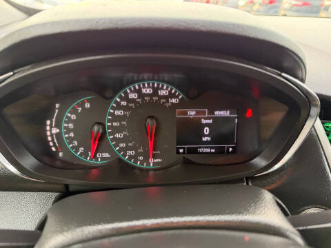 2018 Chevrolet Trax LT