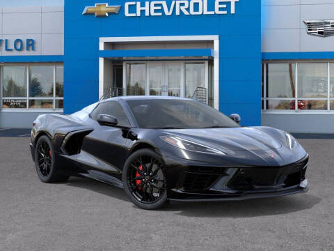 2026 Chevrolet Corvette Stingray
