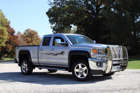 2015 GMC Sierra 2500HD