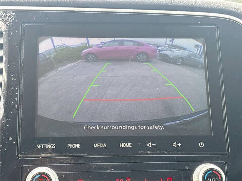 2020 Mitsubishi Outlander SE