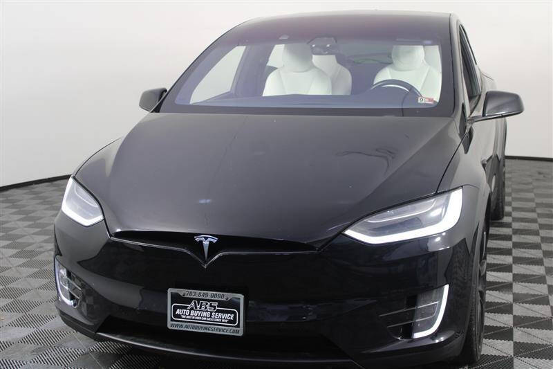 2017 Tesla Model X 100D