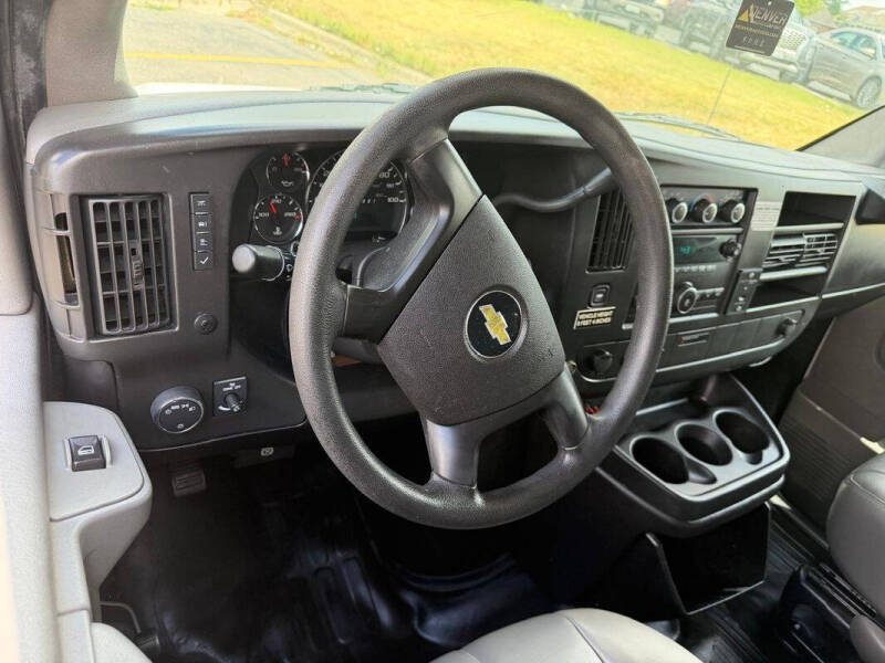 2012 Chevrolet Express 1500