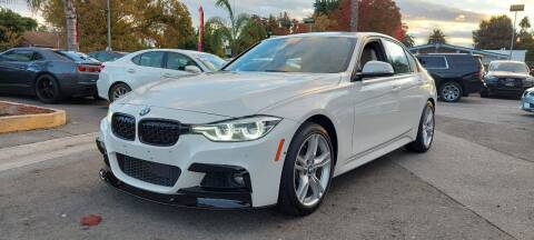 2016 BMW 3 Series for sale at Bay Auto Exchange in Fremont CA