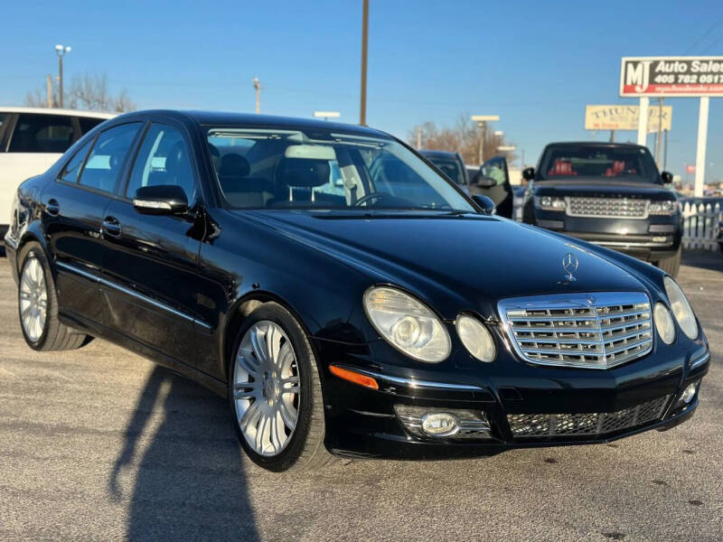 2008 Mercedes-Benz E-Class E 350