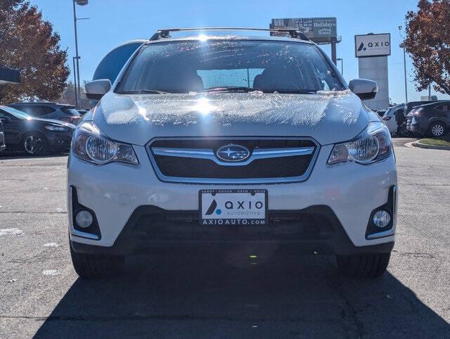 2016 Subaru Crosstrek for sale at Axio Auto Boise in Boise, ID