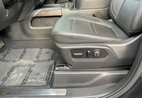 2021 GMC Sierra 2500HD