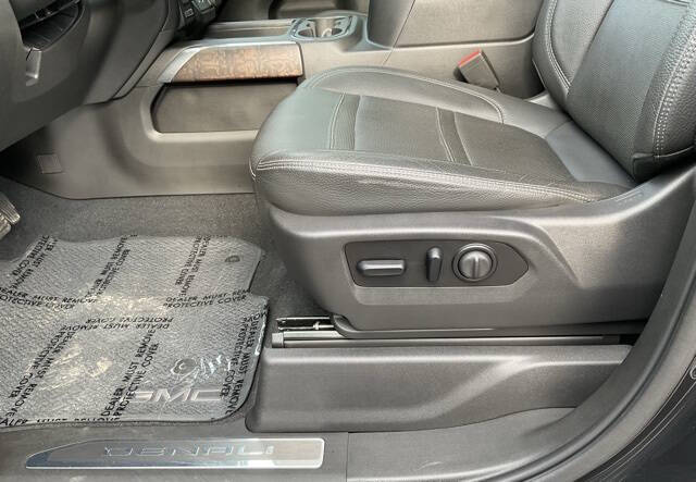 2021 GMC Sierra 2500HD