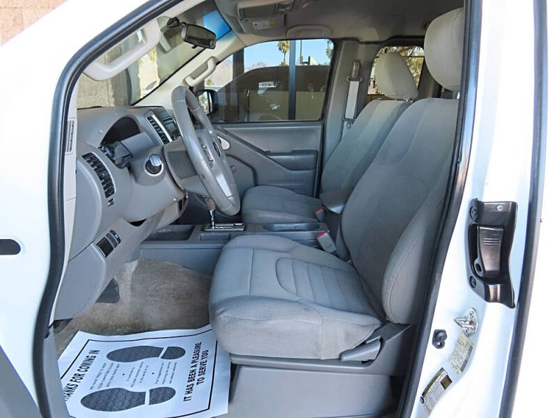 2016 Nissan Frontier