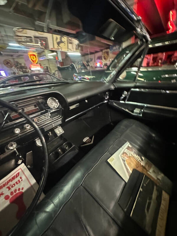 1964 Cadillac DeVille
