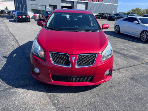 2009 Pontiac Vibe GT