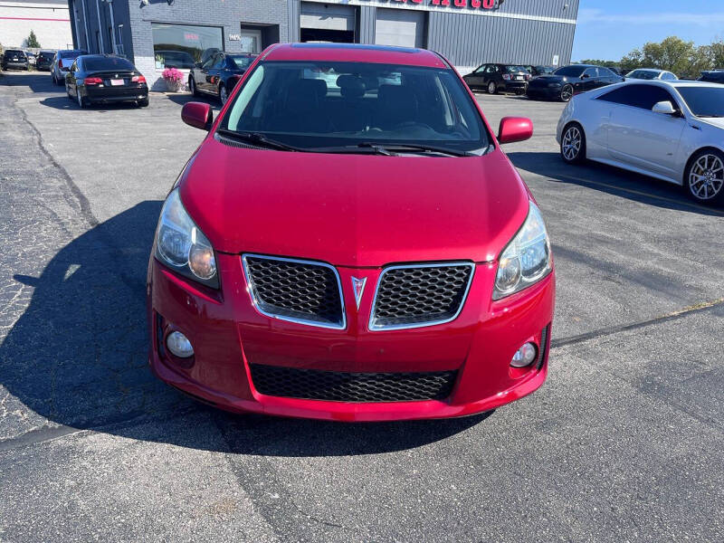 2009 Pontiac Vibe GT