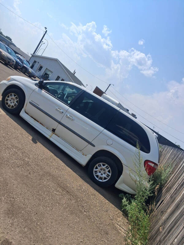 2001 Dodge Grand Caravan Sport