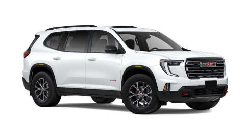 2025 GMC Acadia AT4