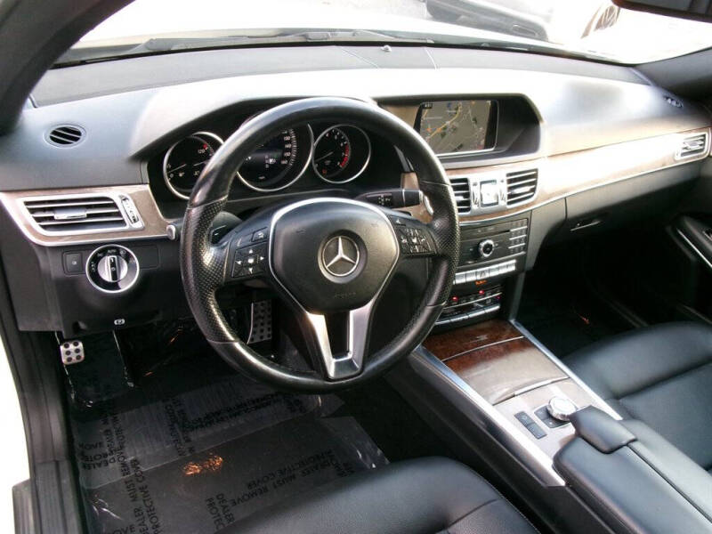 2016 Mercedes-Benz E-Class E 350 4MATIC