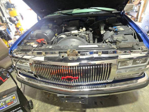 1996 Chevrolet Tahoe