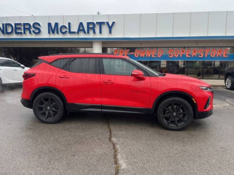 2021 Chevrolet Blazer RS