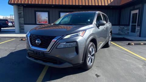 2022 Nissan Rogue SV