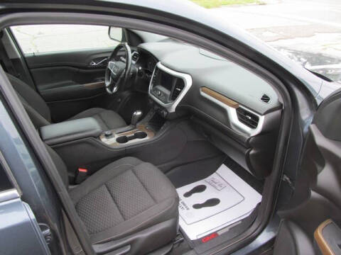 2019 GMC Acadia SLE-2