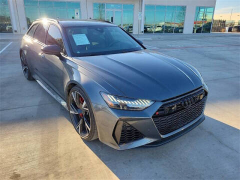 2023 Audi RS 6 Avant 4.0T quattro Avant