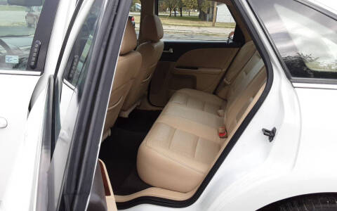 2008 Ford Taurus SEL