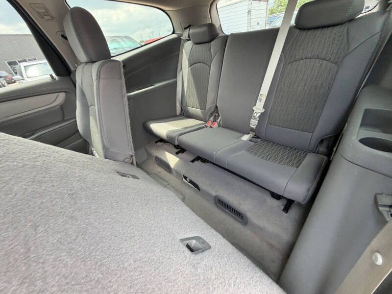 2014 Chevrolet Traverse LS