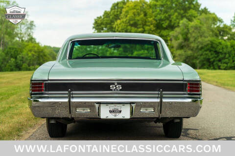1967 Chevrolet Chevelle