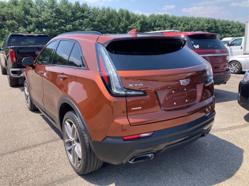 2019 Cadillac XT4 Sport