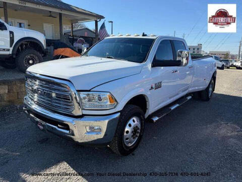 2018 RAM 3500 Laramie