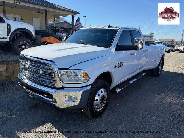 2018 RAM 3500 Laramie