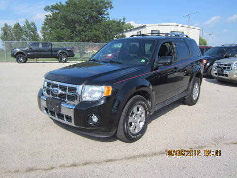 2010 Ford Escape for sale at 151 AUTO EMPORIUM INC in Fond Du Lac WI