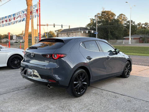 2023 Mazda Mazda3 Hatchback 2.5 S Preferred