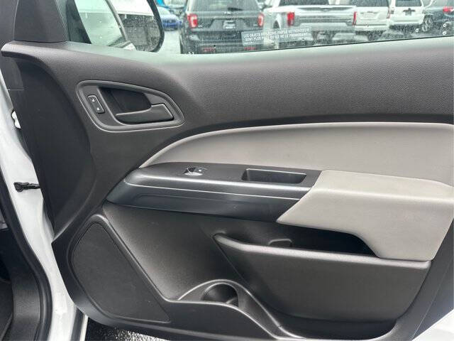 2017 GMC Canyon