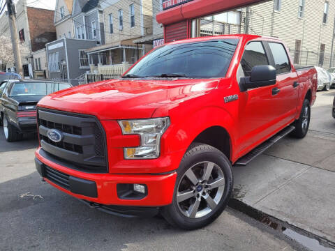 2016 Ford F-150 for sale at Get It Go Auto in Bronx NY